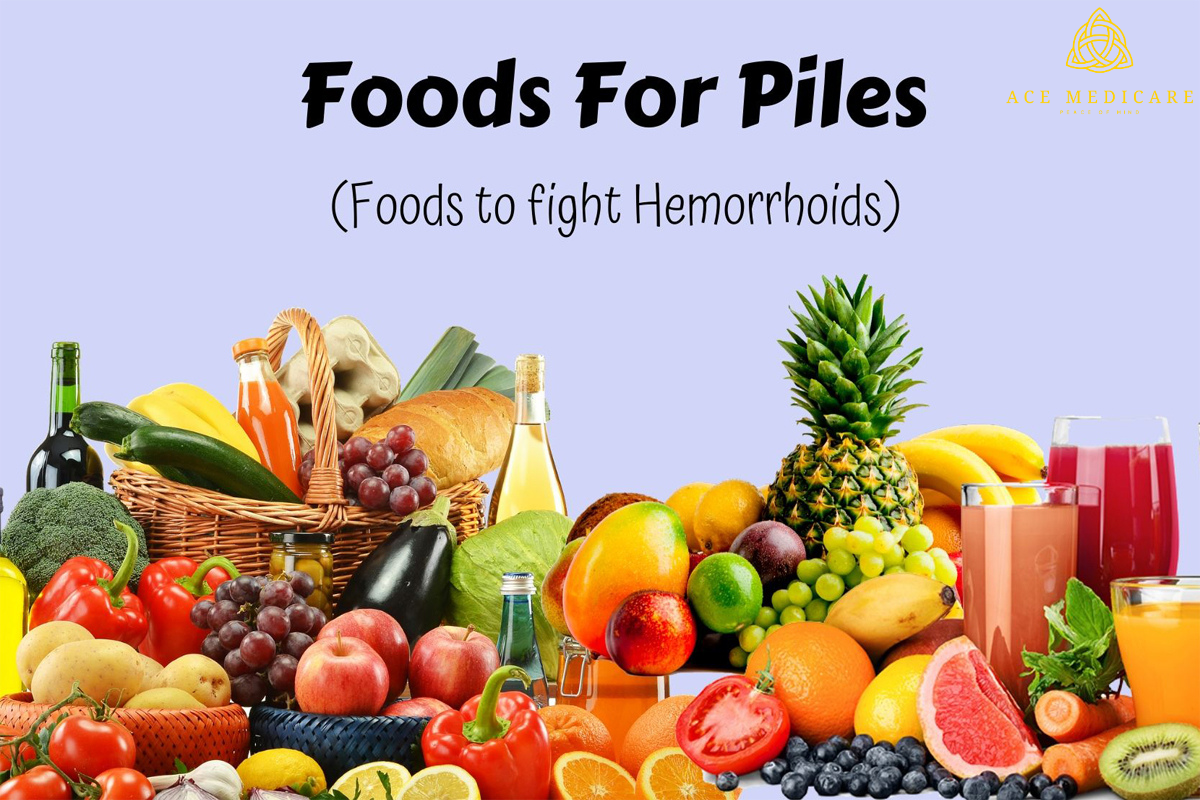 The Link Between Diet and Piles: Foods to Eat and Avoid
